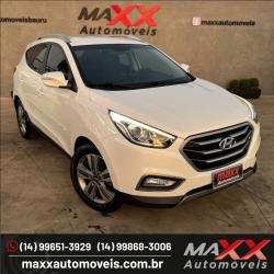 HYUNDAI IX35 2.0 16V 4P GLS FLEX AUTOMTICO