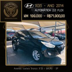 HYUNDAI IX35 2.0 16V 4P FLEX