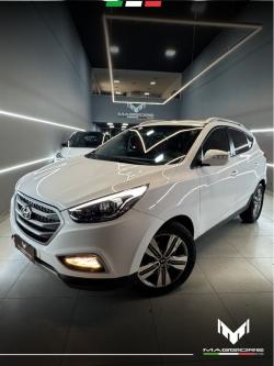 HYUNDAI IX35 2.0 16V 4P FLEX AUTOMTICO
