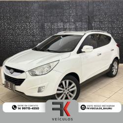HYUNDAI IX35 2.0 16V 4P GLS FLEX AUTOMTICO