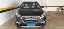HYUNDAI IX35 2.0 16V 4P GLS FLEX AUTOMTICO