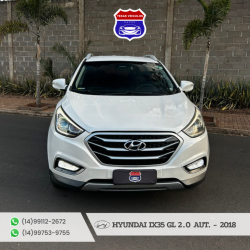 HYUNDAI IX35 2.0 16V 4P GL FLEX AUTOMTICO