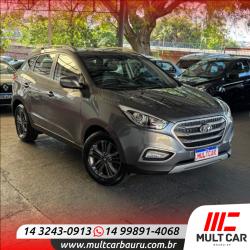 HYUNDAI IX35 2.0 16V 4P GLS FLEX AUTOMTICO