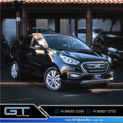 HYUNDAI IX35 2.0 16V 4P GLS FLEX AUTOMTICO