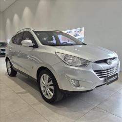 HYUNDAI IX35 2.0 16V 4P GLS FLEX AUTOMTICO