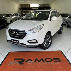 HYUNDAI IX35 2.0 16V 4P GLS FLEX AUTOMTICO