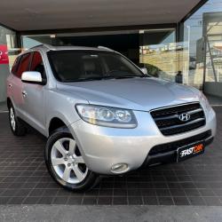 HYUNDAI Santa F 2.7 V6 24V 4P GLS 200CV AUTOMTICO