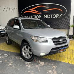 HYUNDAI Santa F 2.7 V6 24V 4P GLS 200CV AUTOMTICO