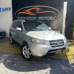 HYUNDAI Santa F 2.7 V6 24V 4P GLS 200CV AUTOMTICO