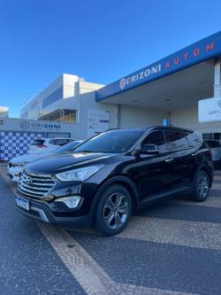 HYUNDAI Santa F 3.3 V6 24V 4P 4X4 270 CV 7 LUGARES AUTOMTICO