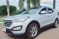 HYUNDAI Santa F 3.3 V6 24V 4P 4X4 270 CV 7 LUGARES AUTOMTICO