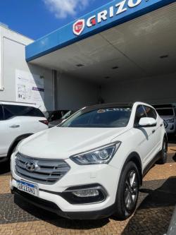 HYUNDAI Santa F 3.3 V6 24V 4P 4X4 270 CV 7 LUGARES AUTOMTICO