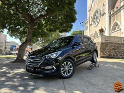 HYUNDAI Santa F 3.3 V6 24V 4P 4X4 270 CV 7 LUGARES AUTOMTICO