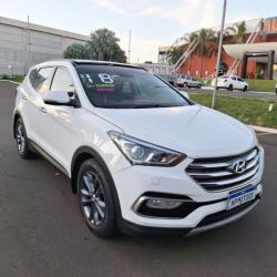HYUNDAI Santa F 3.3 V6 24V 4P 4X4 270 CV 7 LUGARES AUTOMTICO