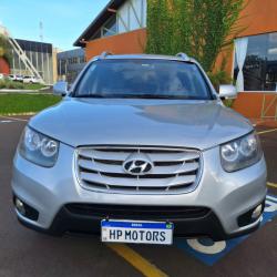 HYUNDAI Santa F 3.5 V6 24V 4P GLS 285CV 4WD AUTOMTICO