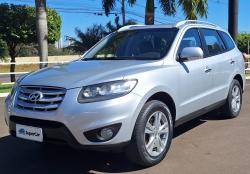 HYUNDAI Santa F 3.5 V6 24V 4P GLS 285CV 4WD AUTOMTICO
