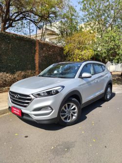 HYUNDAI Tucson 1.6 16V 4P T-GDI GLS ECOSHIFT AUTOMTICO