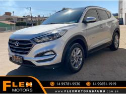 HYUNDAI Tucson 1.6 16V 4P T-GDI GLS ECOSHIFT AUTOMTICO