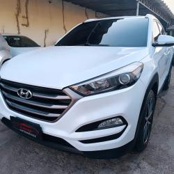 HYUNDAI Tucson 1.6 16V 4P T-GDI GL ECOSHIFT AUTOMÁTICO