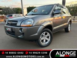 HYUNDAI Tucson 2.0 16V 4P GLS FLEX AUTOMTICO