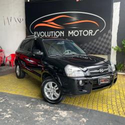 HYUNDAI Tucson 2.0 16V 4P GLS AUTOMTICO