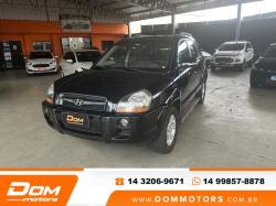 HYUNDAI Tucson 2.0 16V 4P GLS FLEX AUTOMTICO