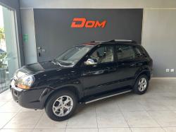 HYUNDAI Tucson 2.0 16V 4P GLS FLEX AUTOMTICO