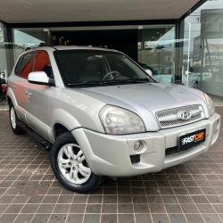 HYUNDAI Tucson 2.0 16V 4P GL AUTOMTICO