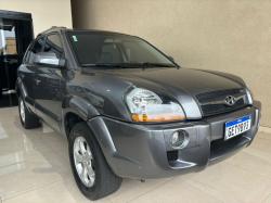 HYUNDAI Tucson 2.0 16V 4P GLS FLEX AUTOMTICO