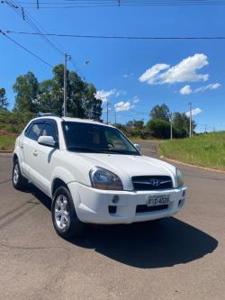 HYUNDAI Tucson 2.0 16V 4P GLS-B AUTOMTICO