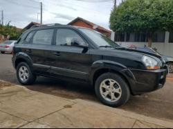 HYUNDAI Tucson 2.0 16V 4P GLS-B AUTOMTICO