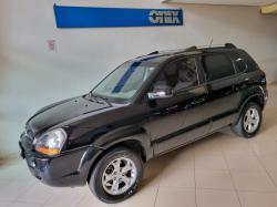 HYUNDAI Tucson 2.0 16V 4P GLS FLEX AUTOMTICO