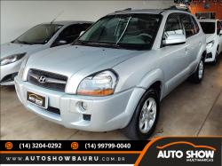 HYUNDAI Tucson 2.0 16V 4P GLS FLEX AUTOMTICO