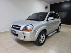 HYUNDAI Tucson 2.0 16V 4P GLS FLEX AUTOMTICO