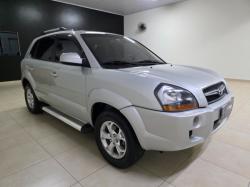 HYUNDAI Tucson 2.0 16V 4P GLS FLEX AUTOMTICO
