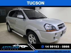 HYUNDAI Tucson 2.0 16V 4P GLS FLEX AUTOMTICO