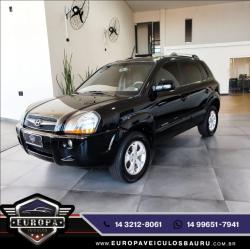 HYUNDAI Tucson 2.0 16V 4P GLS-B AUTOMTICO
