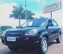HYUNDAI Tucson 2.0 16V 4P GLS AUTOMTICO