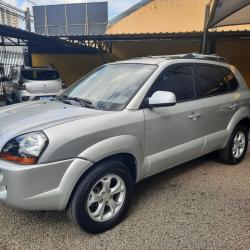 HYUNDAI Tucson 2.0 16V 4P GLS FLEX AUTOMTICO