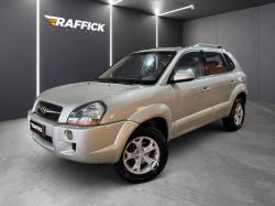 HYUNDAI Tucson 2.0 16V 4P GLS-B AUTOMTICO