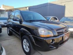HYUNDAI Tucson 2.0 16V 4P GLS AUTOMTICO