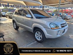 HYUNDAI Tucson 2.0 16V 4P GL AUTOMTICO