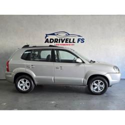 HYUNDAI Tucson 2.0 16V 4P GL AUTOMTICO