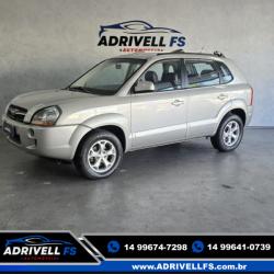 HYUNDAI Tucson 2.0 16V 4P GL AUTOMTICO