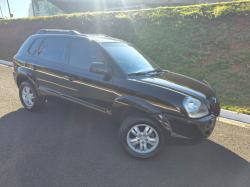 HYUNDAI Tucson 2.0 16V 4P GLS AUTOMTICO