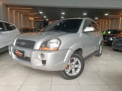 HYUNDAI Tucson 2.0 16V 4P GLS AUTOMTICO