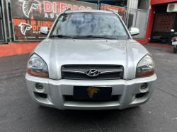 HYUNDAI Tucson 2.0 16V 4P GLS AUTOMTICO