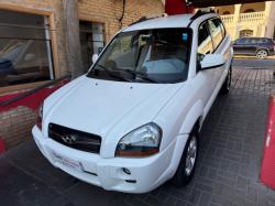 HYUNDAI Tucson 2.0 16V 4P GLS AUTOMTICO