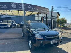 HYUNDAI Tucson 2.0 16V 4P GLS FLEX AUTOMTICO
