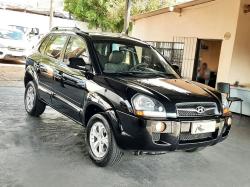 HYUNDAI Tucson 2.0 16V 4P GLS-B AUTOMTICO